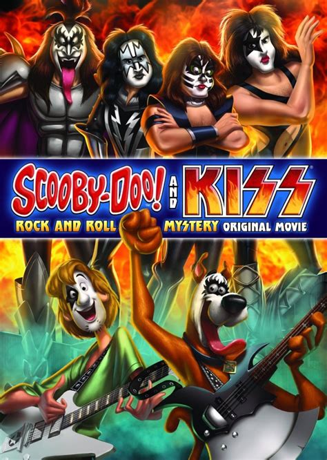 «Скуби-Ду и KISS: Тайна рок-н-ролла » 
 2024.04.24 21:55 бесплатно 2023 смотреть онлайн.

